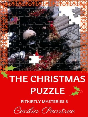 cover image of The Christmas Puzzle